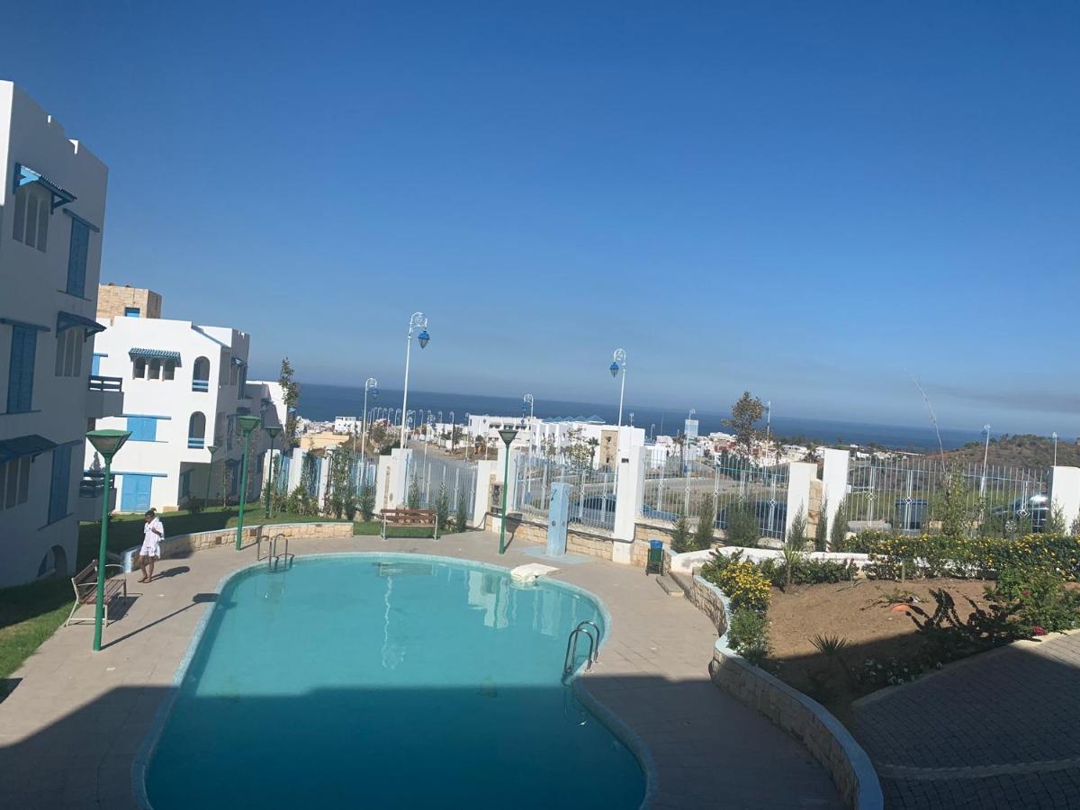 Residence Neuve Avec Piscine M'Diq Exterior photo