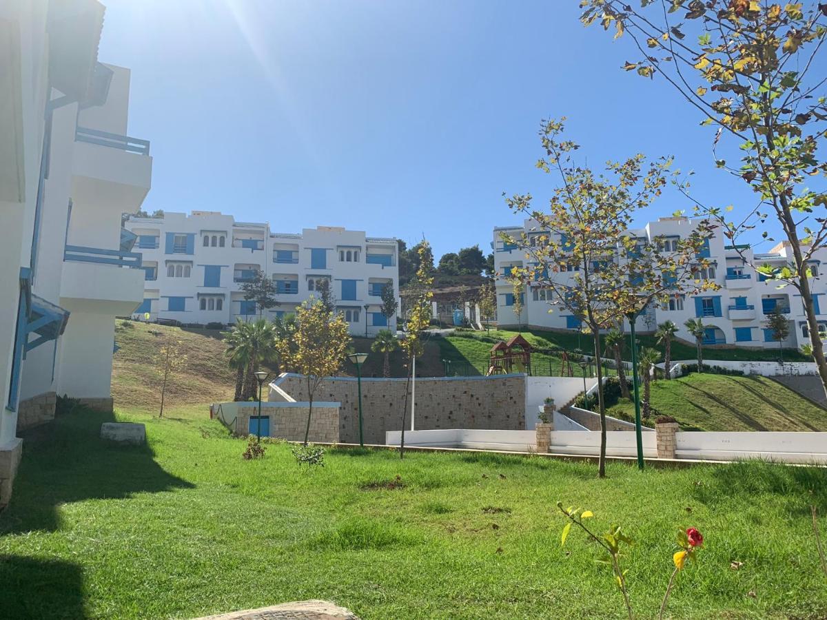 Residence Neuve Avec Piscine M'Diq Exterior photo