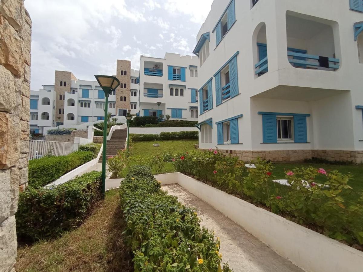 Residence Neuve Avec Piscine M'Diq Exterior photo
