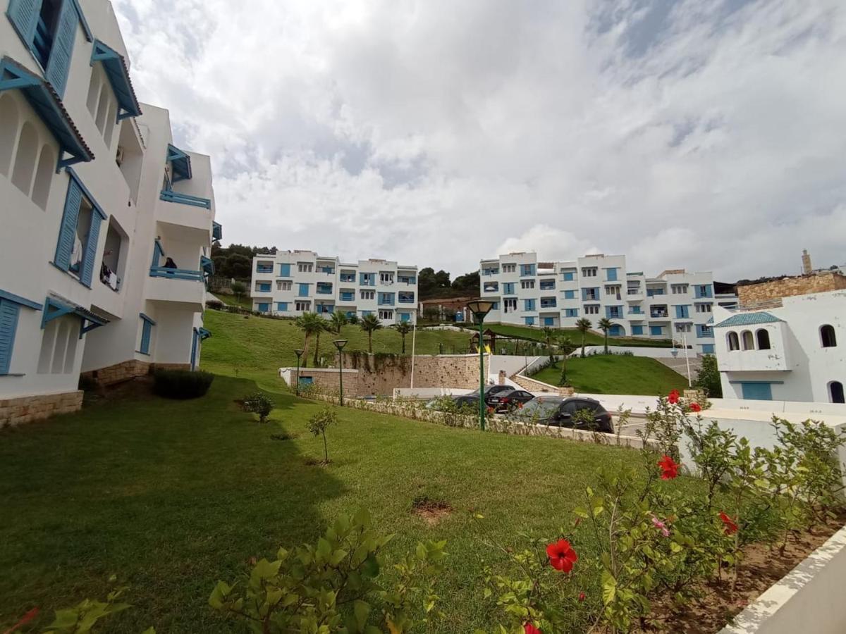Residence Neuve Avec Piscine M'Diq Exterior photo