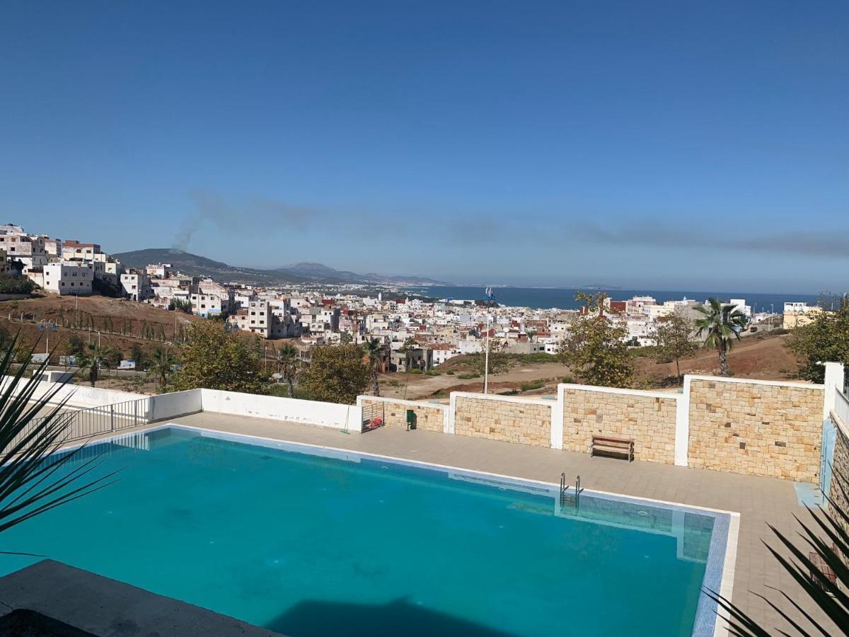 Residence Neuve Avec Piscine M'Diq Exterior photo