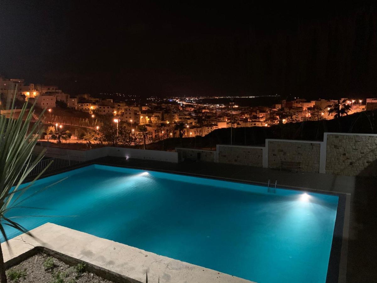 Residence Neuve Avec Piscine M'Diq Exterior photo