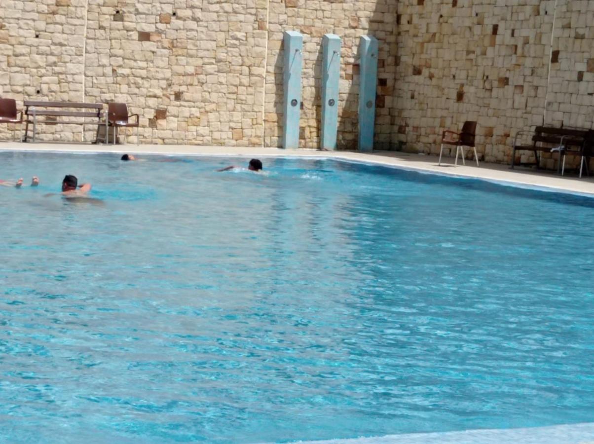 Residence Neuve Avec Piscine M'Diq Exterior photo